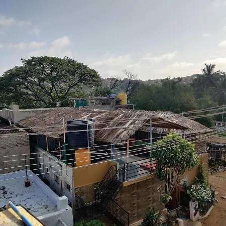 All Is Well Hampi Exterior photo