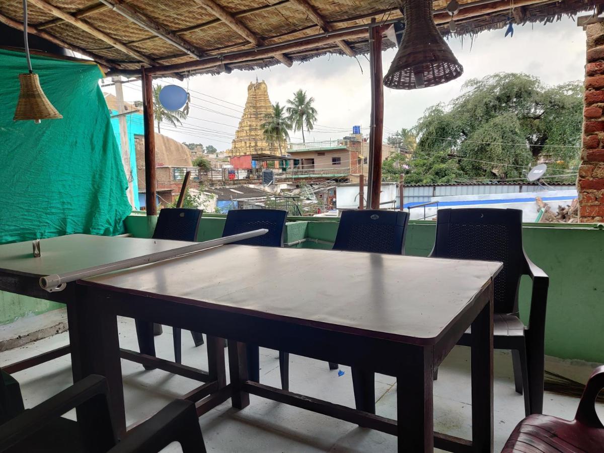 Homestay Is Well Hampi